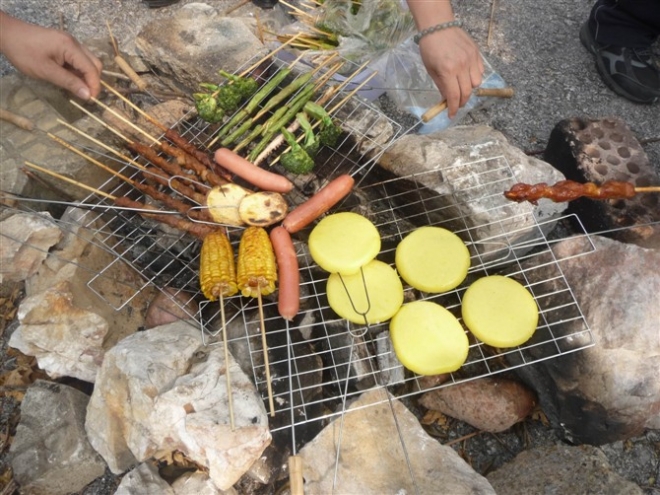 亚娱体育app下载城阳消防提醒：夏季野炊欢乐多 勿忘消防安全(图1)